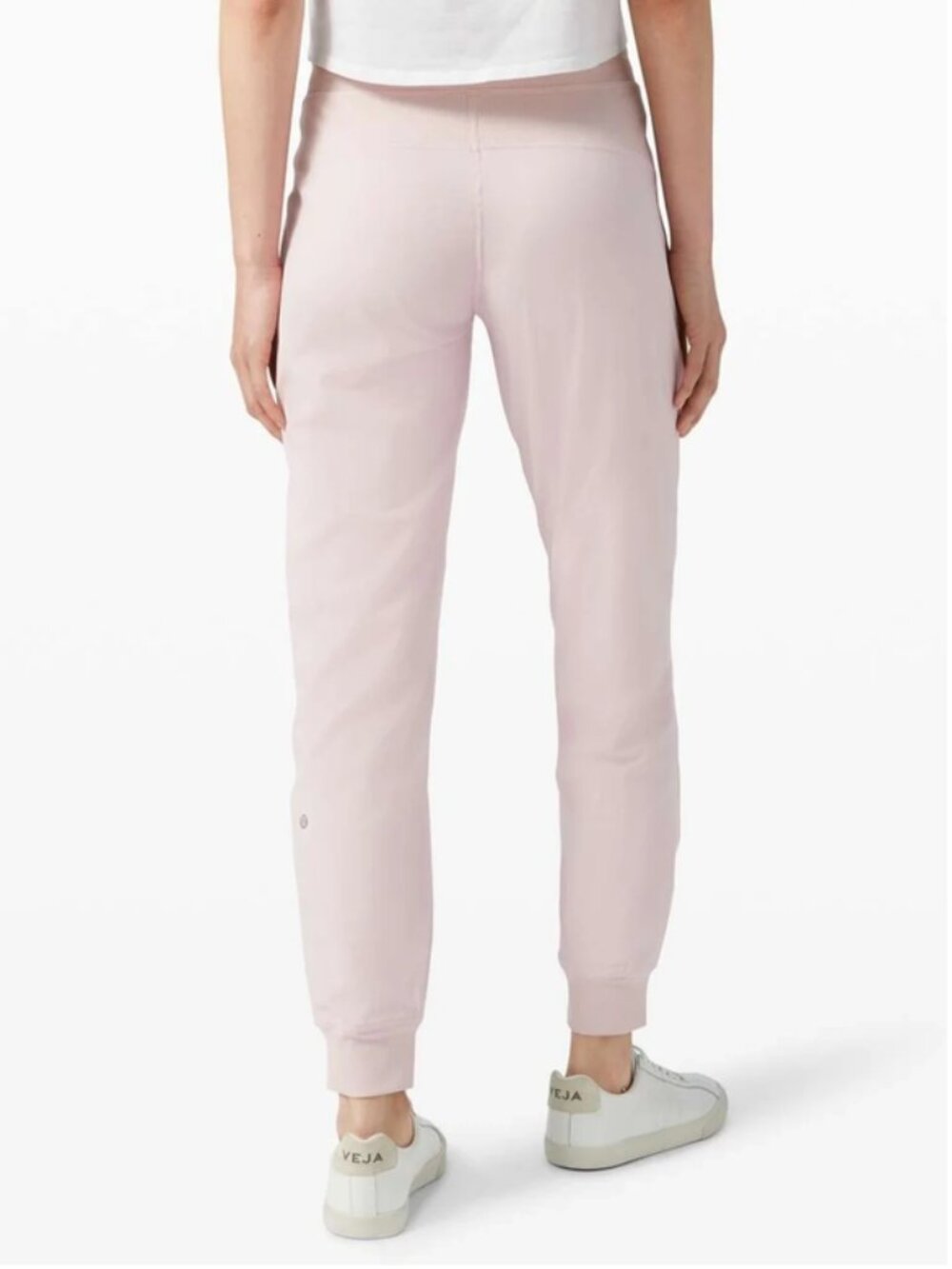 Lululemon Dance Studio Jogger Lined Size 6 - Picture 2 of 7
